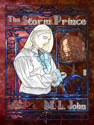 cover image of The Storm Prince